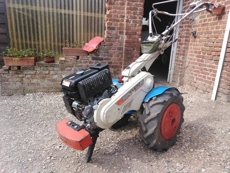 Adaptation du moteur Kohler S 8.5 sur mon Iseki KS 652 diesel