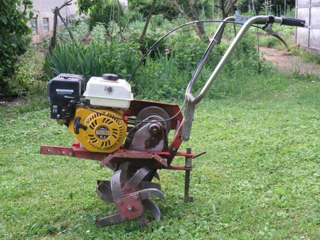 Moteur de remplacement pour Bouyer 111 avec Villiers