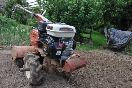 Kit moteur pour Iseki KC350F avec Ecomoteur EM65-XR