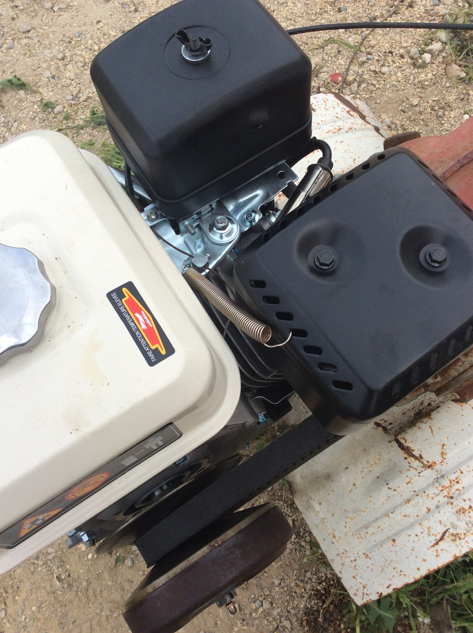 Remotorisation HONDA  F50 par un Ecomoteur EM70-XS-22mm