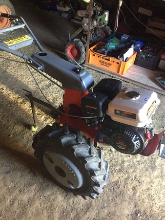 Remplacement moteur sur Mametora 130 MC