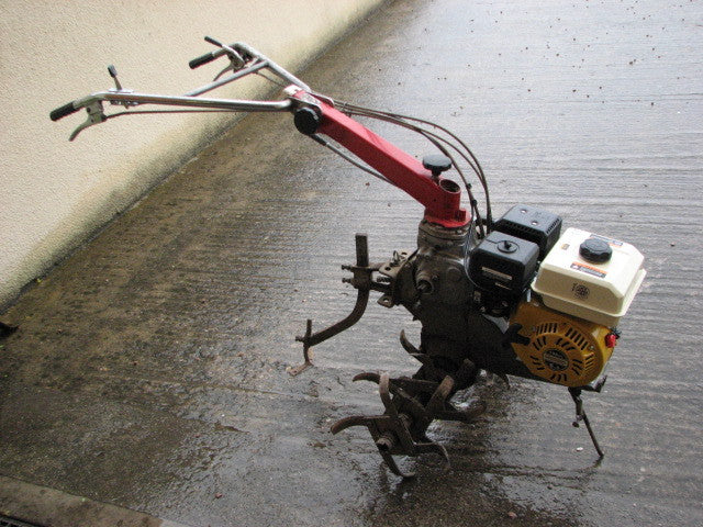 Remotorisation HONDA F42