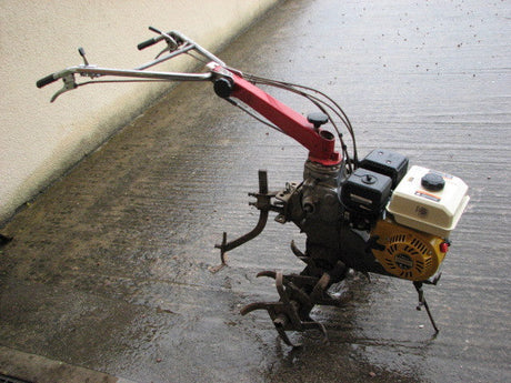 Remotorisation HONDA F42