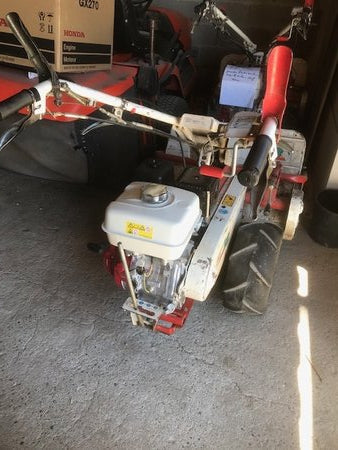 Remplacement sur un OREC par un Honda GX270