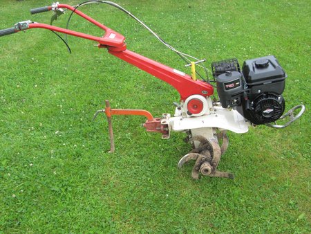 Motoculteur ISEKI KT290