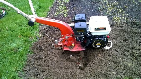 Conversion d'un SOLO IHI avec un Ecomoteur EM55