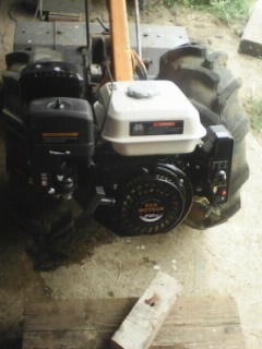 Remplacement moteur Bernard sur BM0880 avec Ecomoteur EM70 Italien