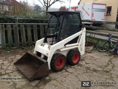 Bobcat 310
