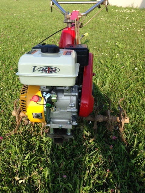 Remotorisation F42 avec VILLIERS G200-VFS