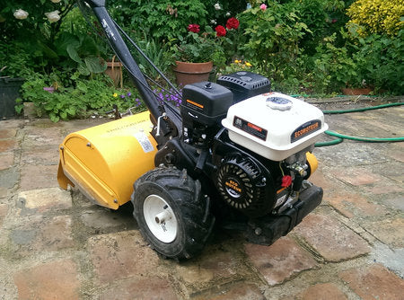 Conversion avec moteur Ecomoteur EM70