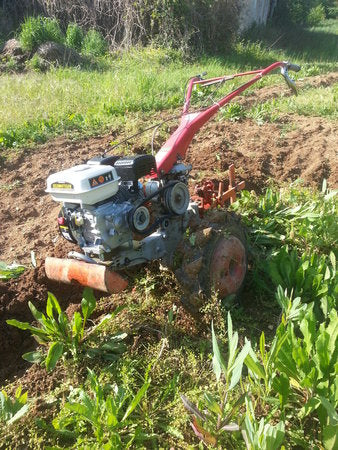 Kit moteur remplacement pour Iseki KC350 avec ECOMOTEUR EM65-XR-20mm