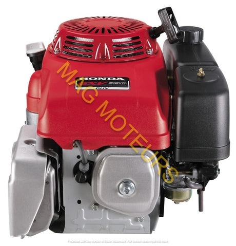 Honda GXV340 (8.9CV)