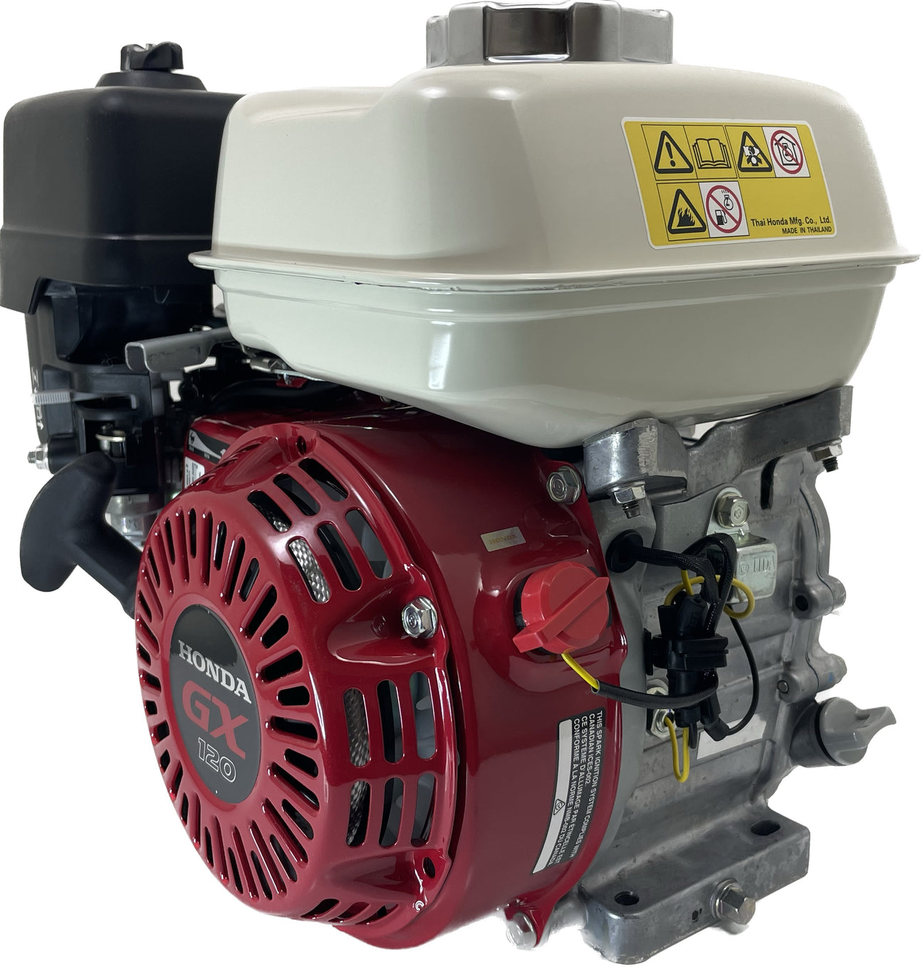 Pièces détachées GX120