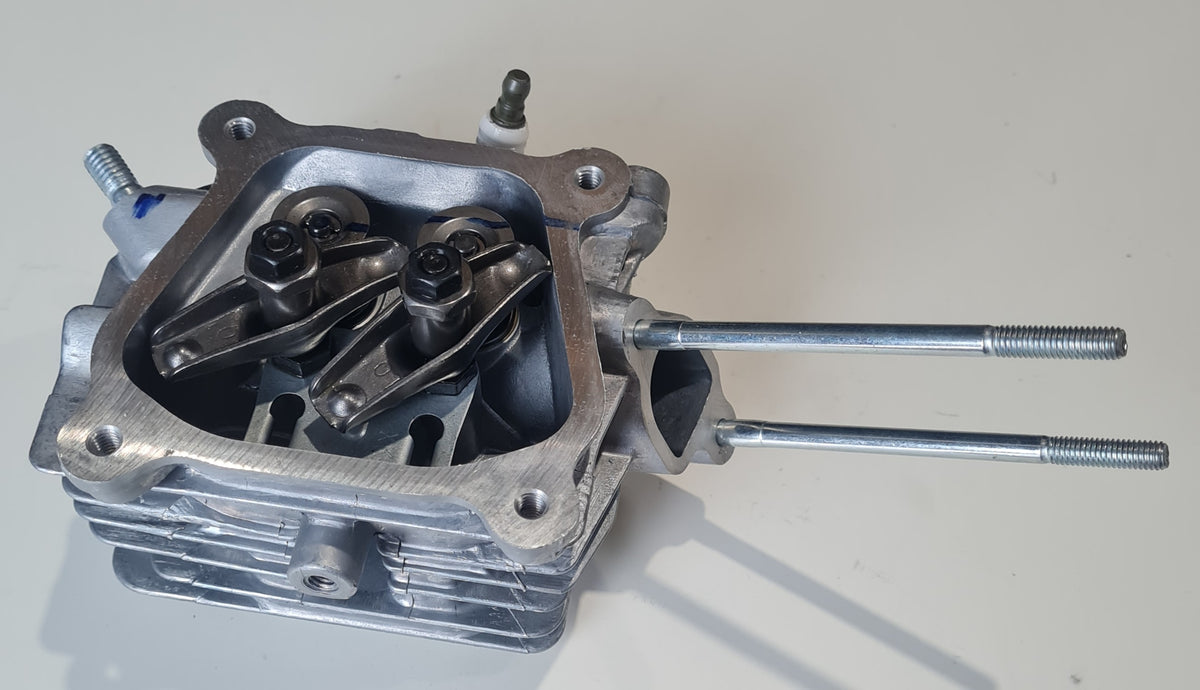KIT CULASSE COMPLET HONDA GXV160  12200-ZE7-405