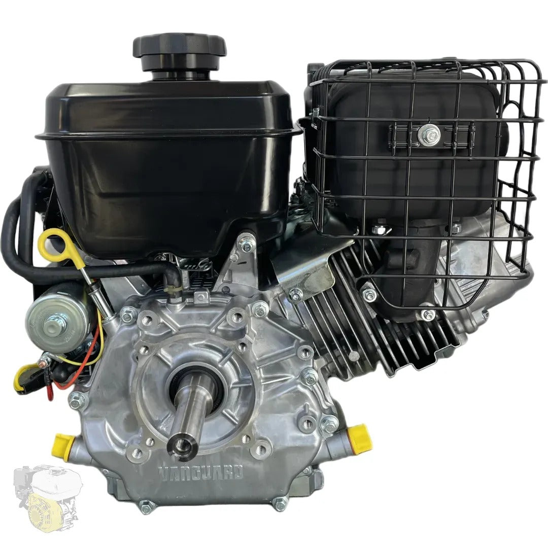 VANGUARD 14HP - (Arbre 25.4mm /1") avec option haute inclinaison