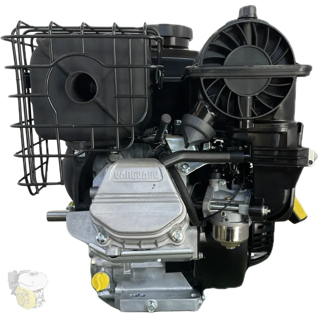 VANGUARD 14HP - (Arbre 25.4mm /1") avec option haute inclinaison