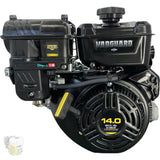 VANGUARD 14HP - (Arbre 25.4mm /1") avec option haute inclinaison