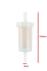 FILTRE D'ESSENCE INLINE HONDA