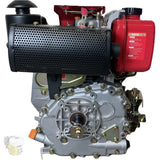YARMAX 178FI 20mm Shaft 5.4HP
