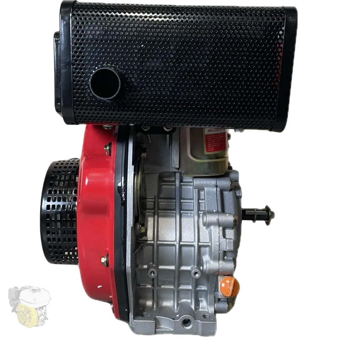 YARMAX 178F 20mm Shaft 5.4HP
