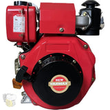 YARMAX 178FI 20mm Shaft 5.4HP