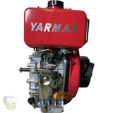 YARMAX 178F 20mm Shaft 5.4HP