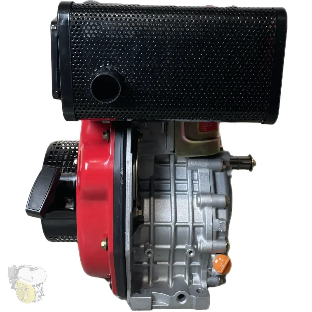 YARMAX 178FS 25mm Shaft with 2-1 Reduction Gearbox 5.4HP