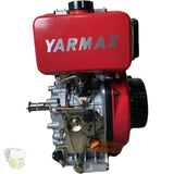 YARMAX 178FS 25mm Shaft with 2-1 Reduction Gearbox 5.4HP