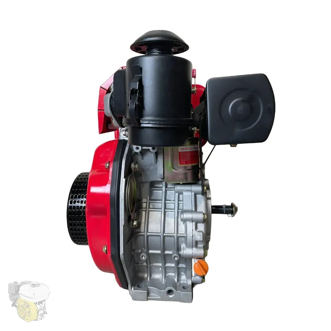 YARMAX 178FI 20mm Shaft 5.4HP