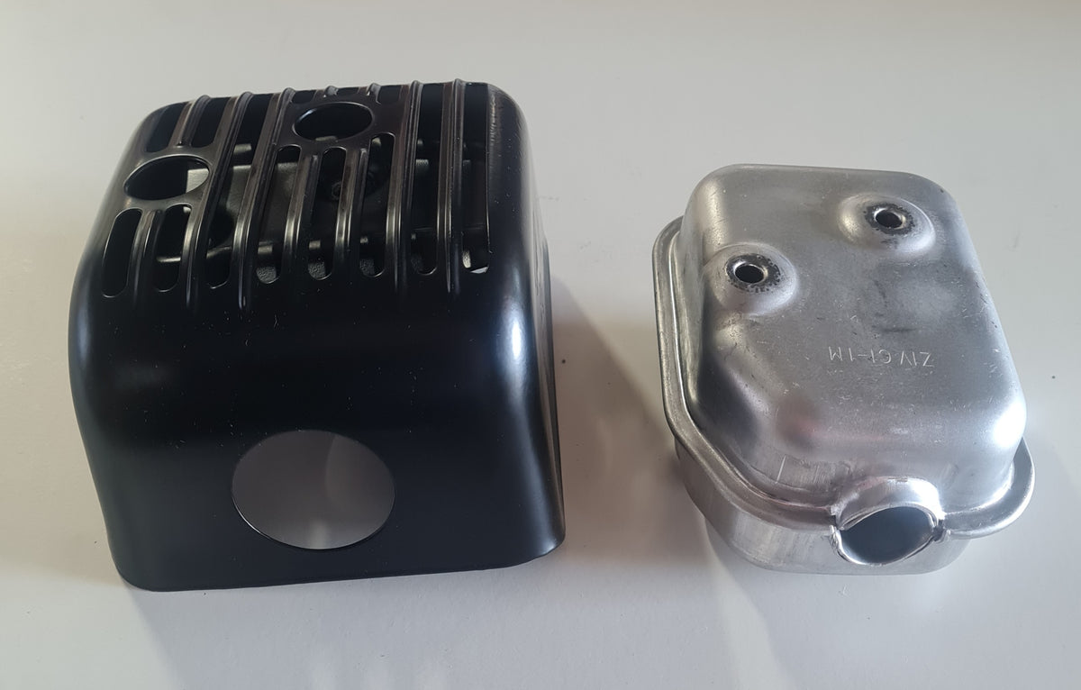 Echappement moteur HONDA GXV160 18310-Z1V-010