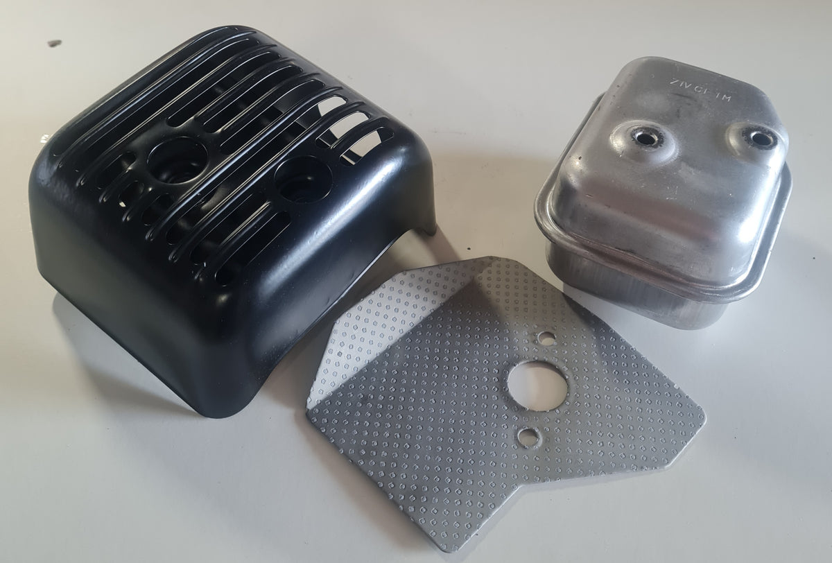 Echappement moteur HONDA GXV160 18310-Z1V-010