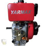 YARMAX 186FAE Shaft 25.4mm 8.6HP
