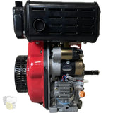 YARMAX 186FAE Shaft 25.4mm 8.6HP