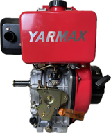 YARMAX 186FAIE Shaft 25.4mm 8.6HP