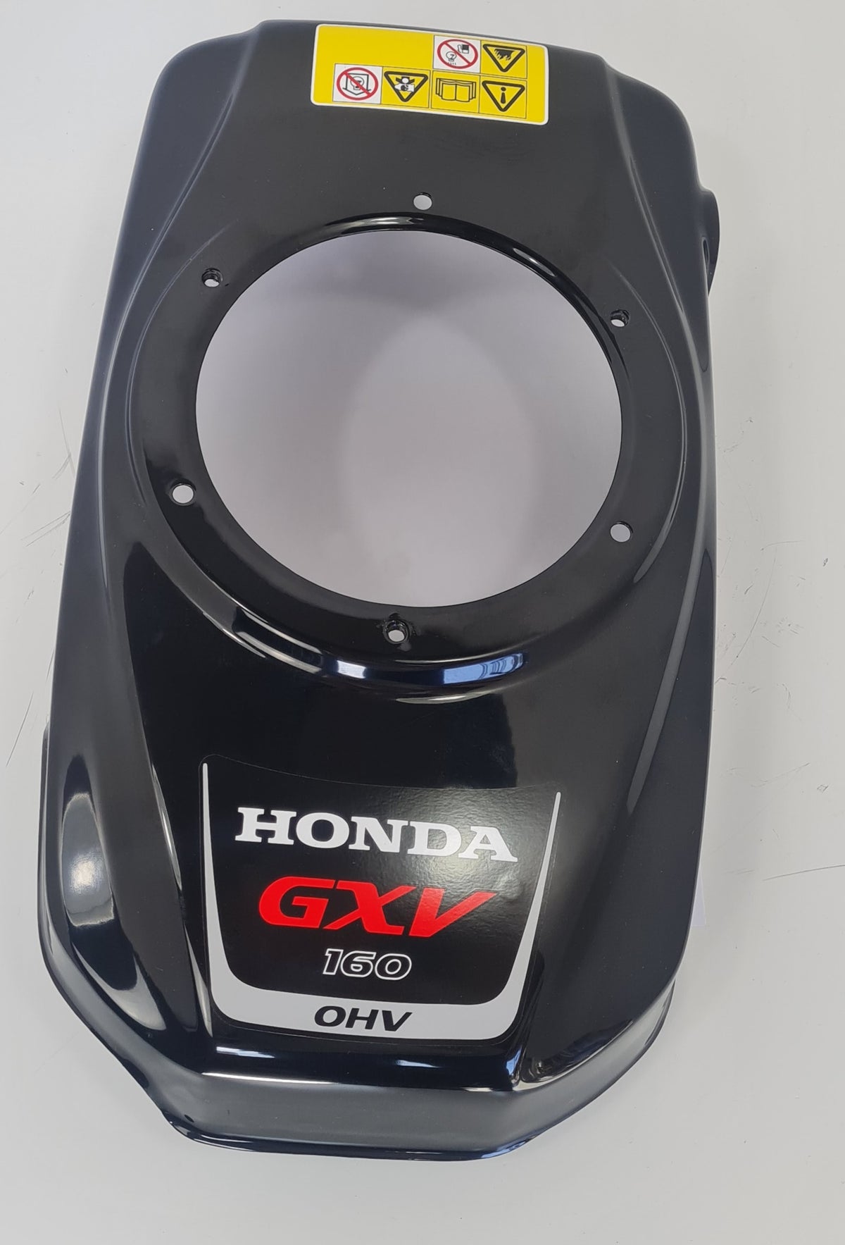 COUVERCLE VENTILATEUR HONDA GXV160 19610-Z1V-000ZB