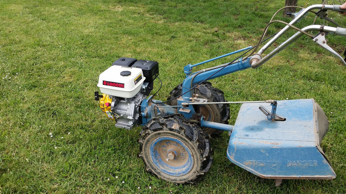 Moteur de remplacement pour motoculteurs Staub PP2X PPXs6 5000 6000, autres versions moteurs Bernard