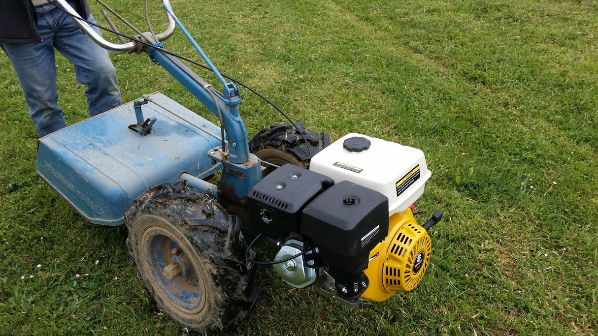 Moteur de remplacement pour motoculteurs Staub PP2X PPXs6 5000 6000, autres versions moteurs Bernard