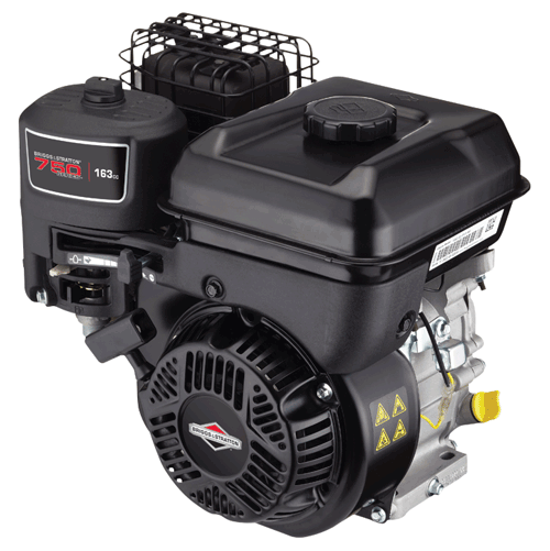 Kit moteur remplacement pour Iseki KS280, moteur KT290, avec seulement les fraises avec Briggs & Straton XR750