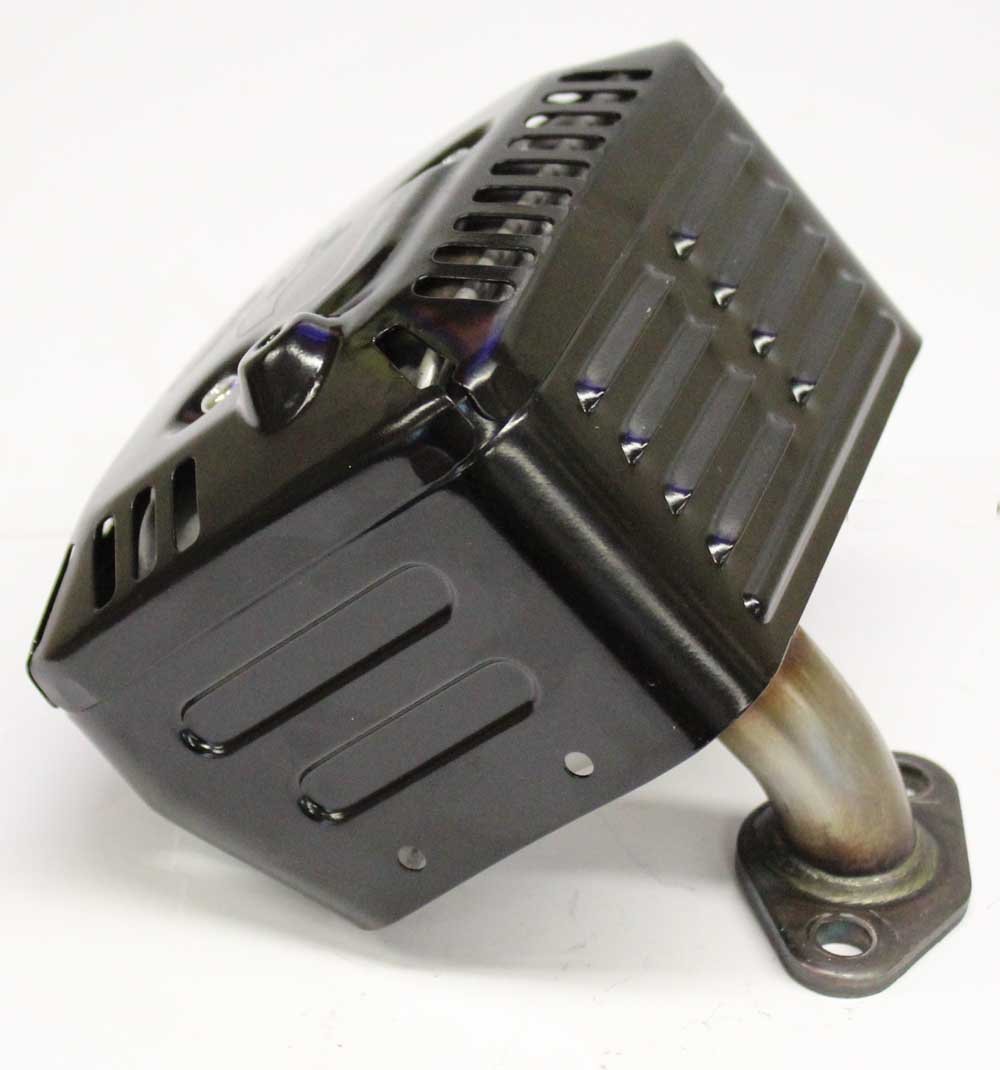 ECHAPPEMENT HONDA GX120 GX140 GX160 GP160 GP200