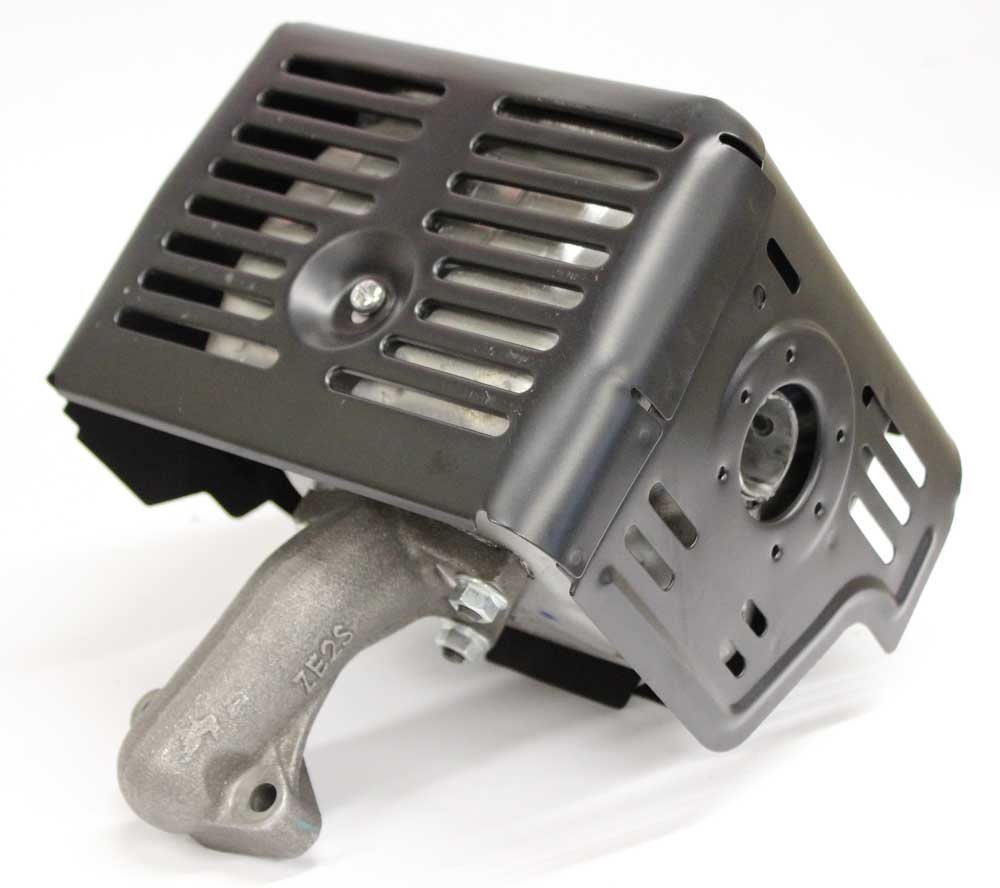 ECHAPPEMENT HONDA GX240 GX270 (avec pipe)