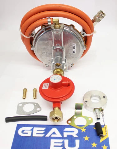KIT conversion GAZ pour Moteur Briggs & Stratton