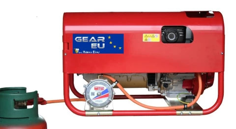 KIT conversion GAZ pour Moteur Briggs & Stratton