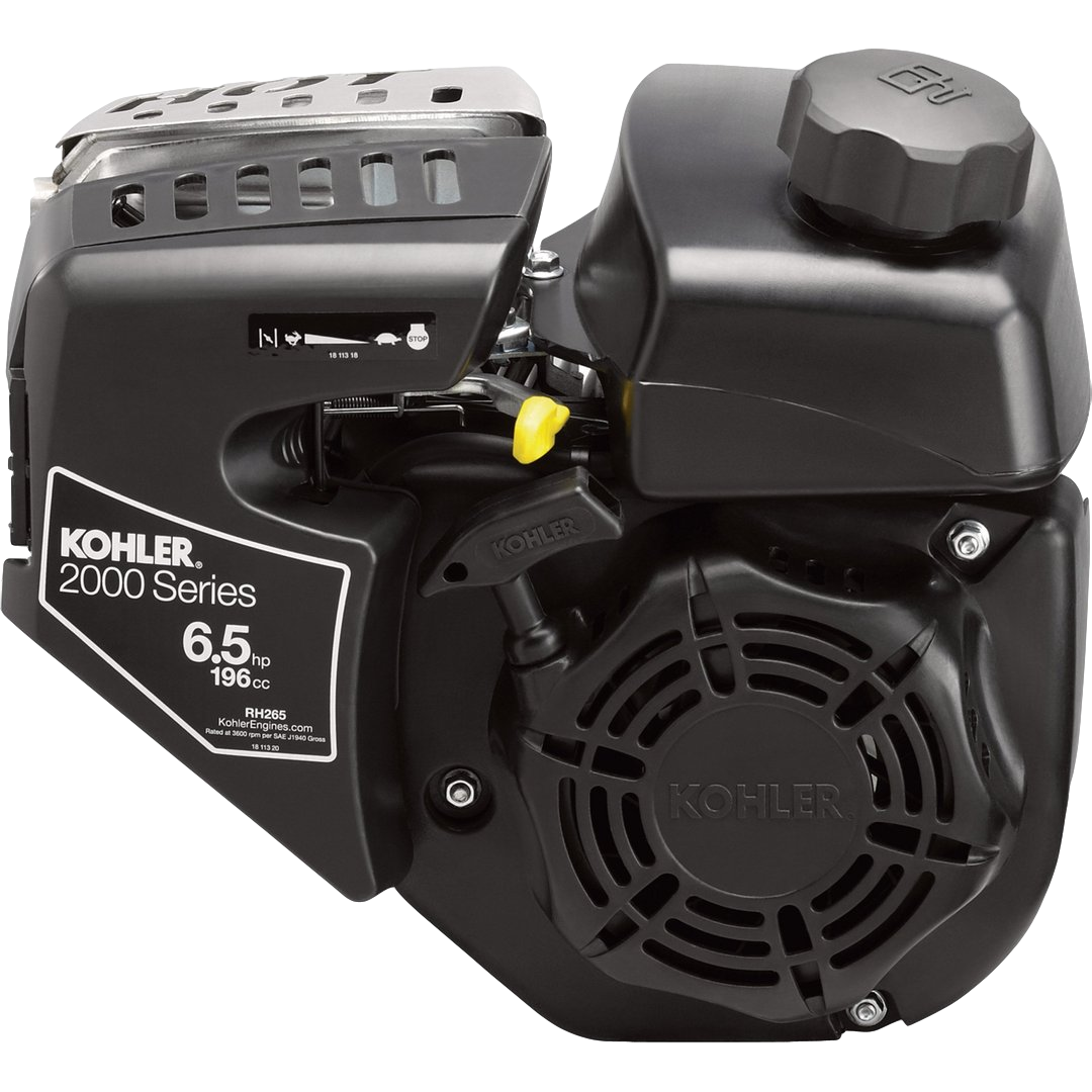 Kit moteur remplacement pour Iseki KC-2 avec moteur Kohler RH265