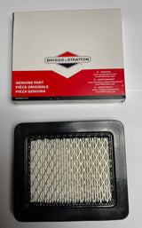 Filtre à air d'origine Briggs & Stratton 491588S Quantum