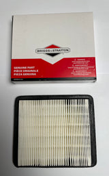 Filtre à air d'origine Briggs & Stratton 491588S Quantum