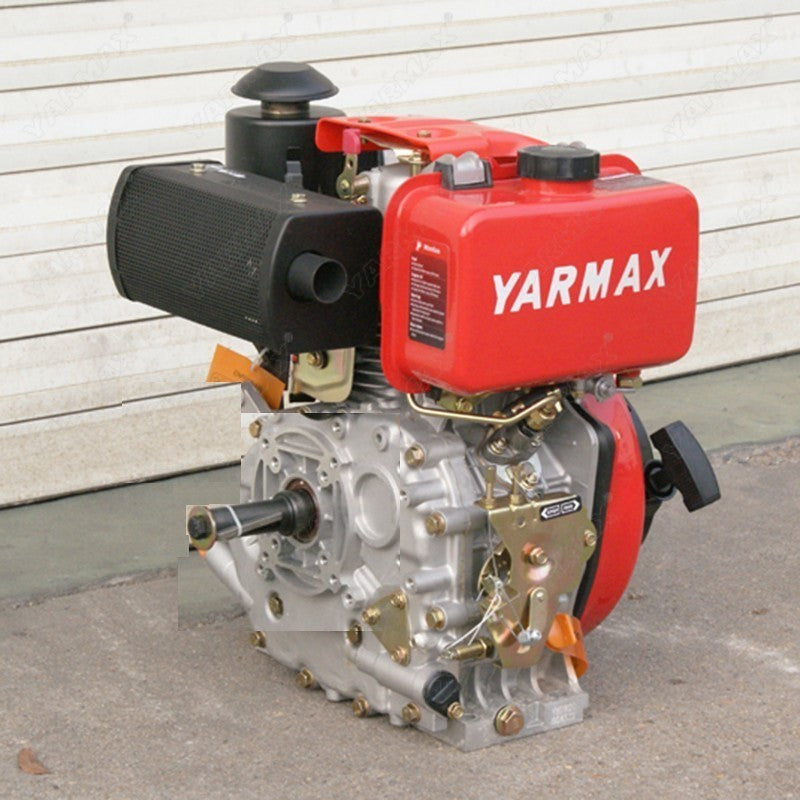 YARMAX  178FI Arbre 20mm 5.4CV