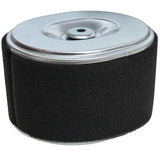 Filtro de aire reforzado compatible con Honda GX110 y GX120