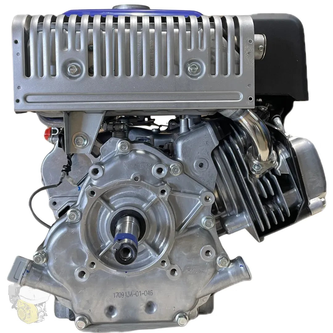 Yamaha MX300 A2E (Arbre 25,4mm - 1"), démarrage lanceur