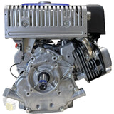 Yamaha MX300 A2E (Arbre 25,4mm - 1"), démarrage lanceur