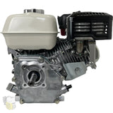 HONDA GX200 - QC9 - (Arbre 19.05mm / 3/4" x 58,5mm) avec alerte niveau d'huile